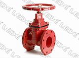 Fire Protection NRS Flanged Gate Valve