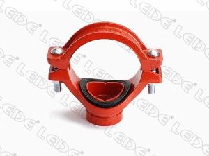 Grooved Mechanical Tee
