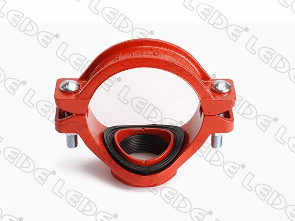 Threaded Mechanical Tee thumb 3