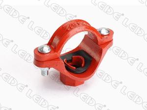 Small Threaded Mechanical Tee