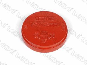 Grooved Pipe End Cap